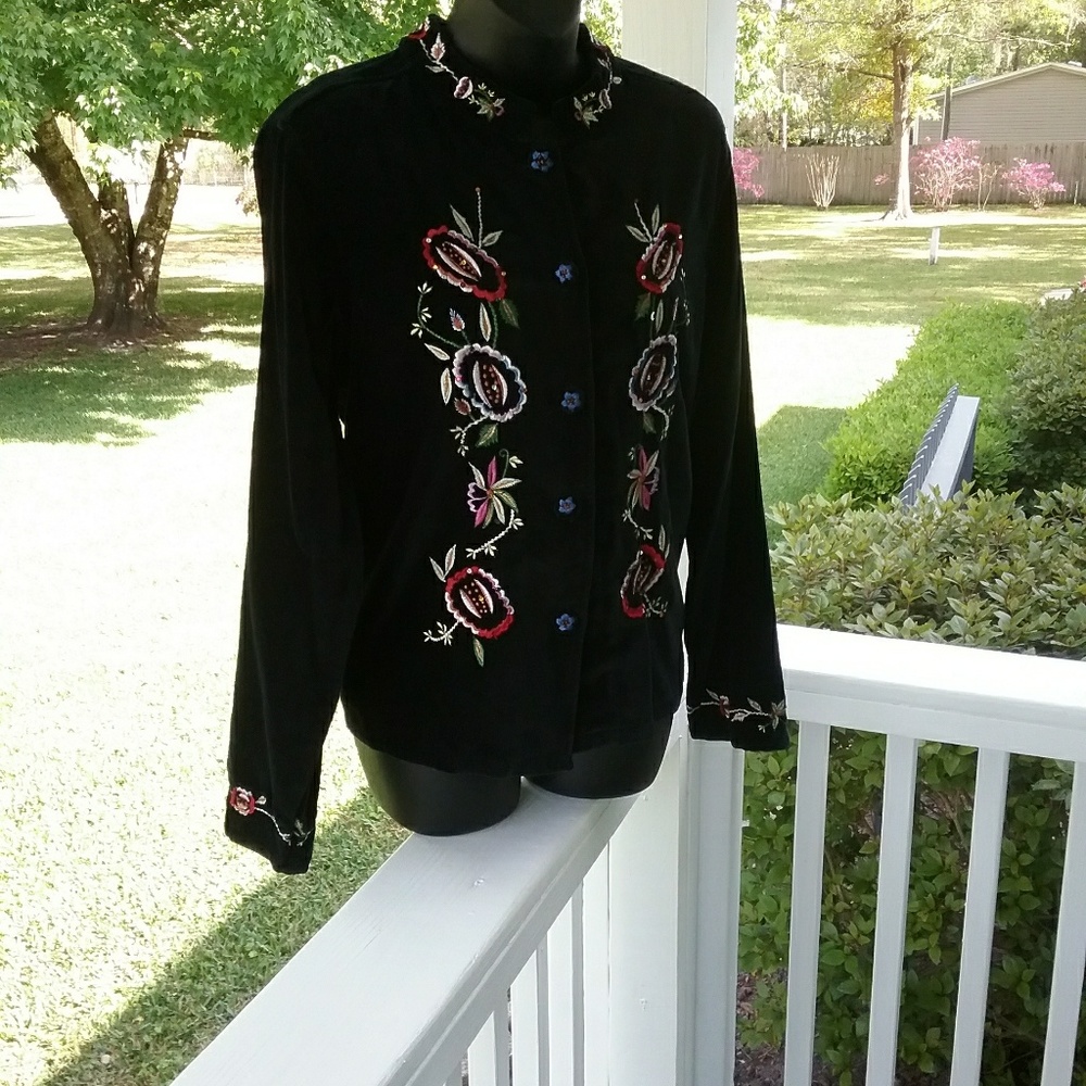 Spring jacket - Picture 3 of 8